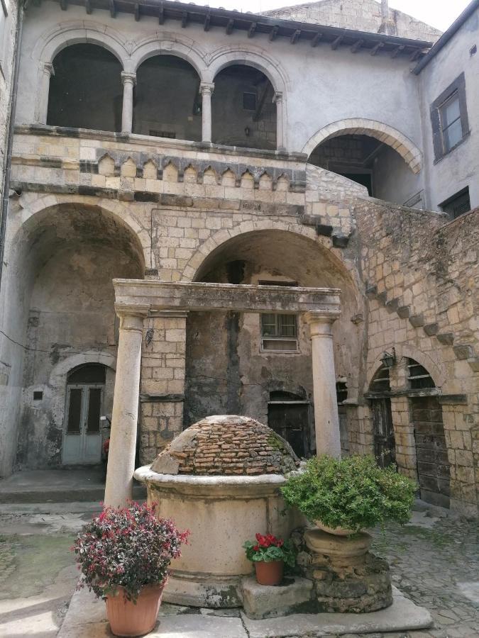 Апартаменти Casa Del Palazzo Del Marchese Таркуїнія Екстер'єр фото